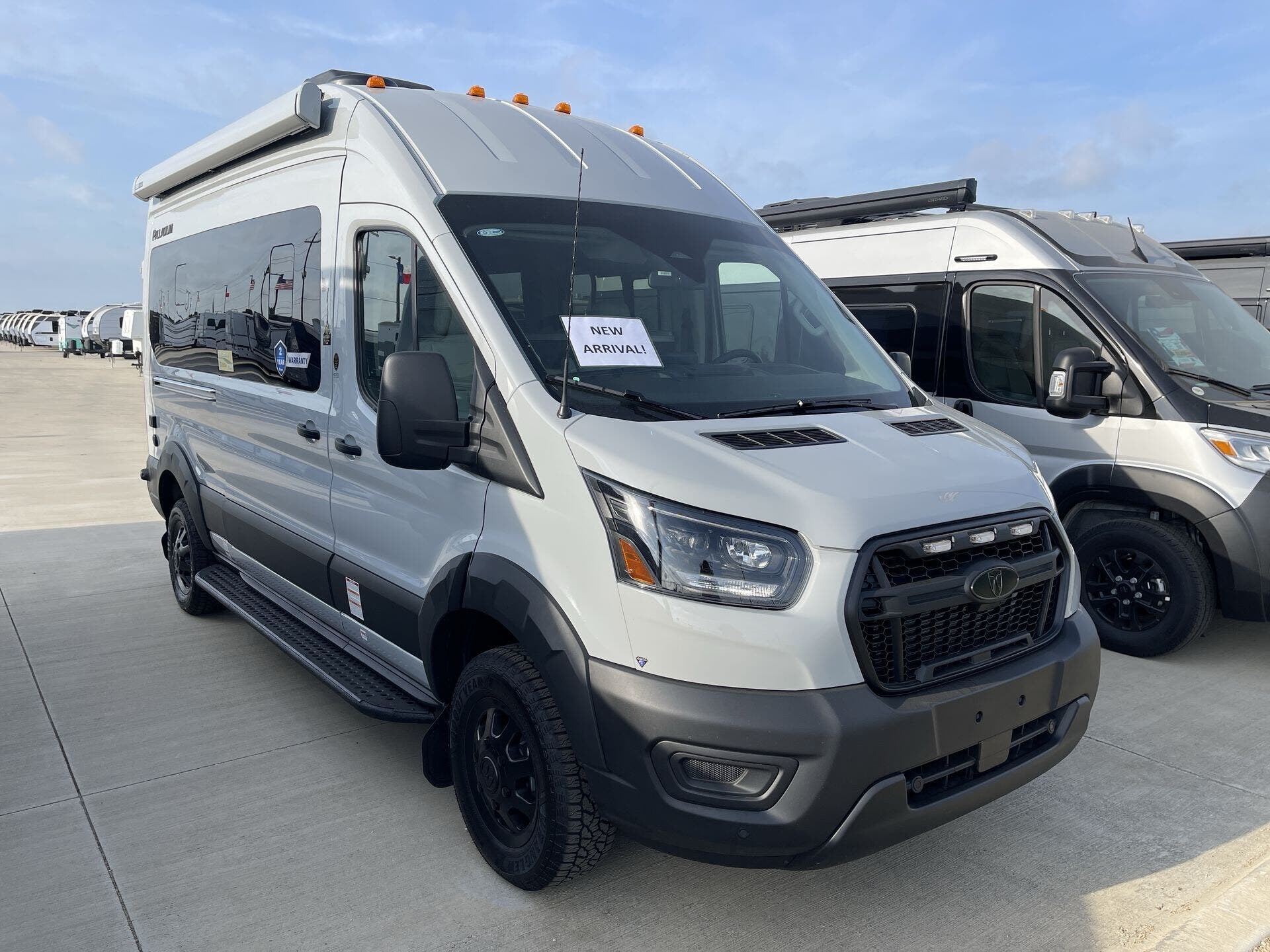 New 2026 Thor  PALLADIUM 1930 available in Sanger, Texas