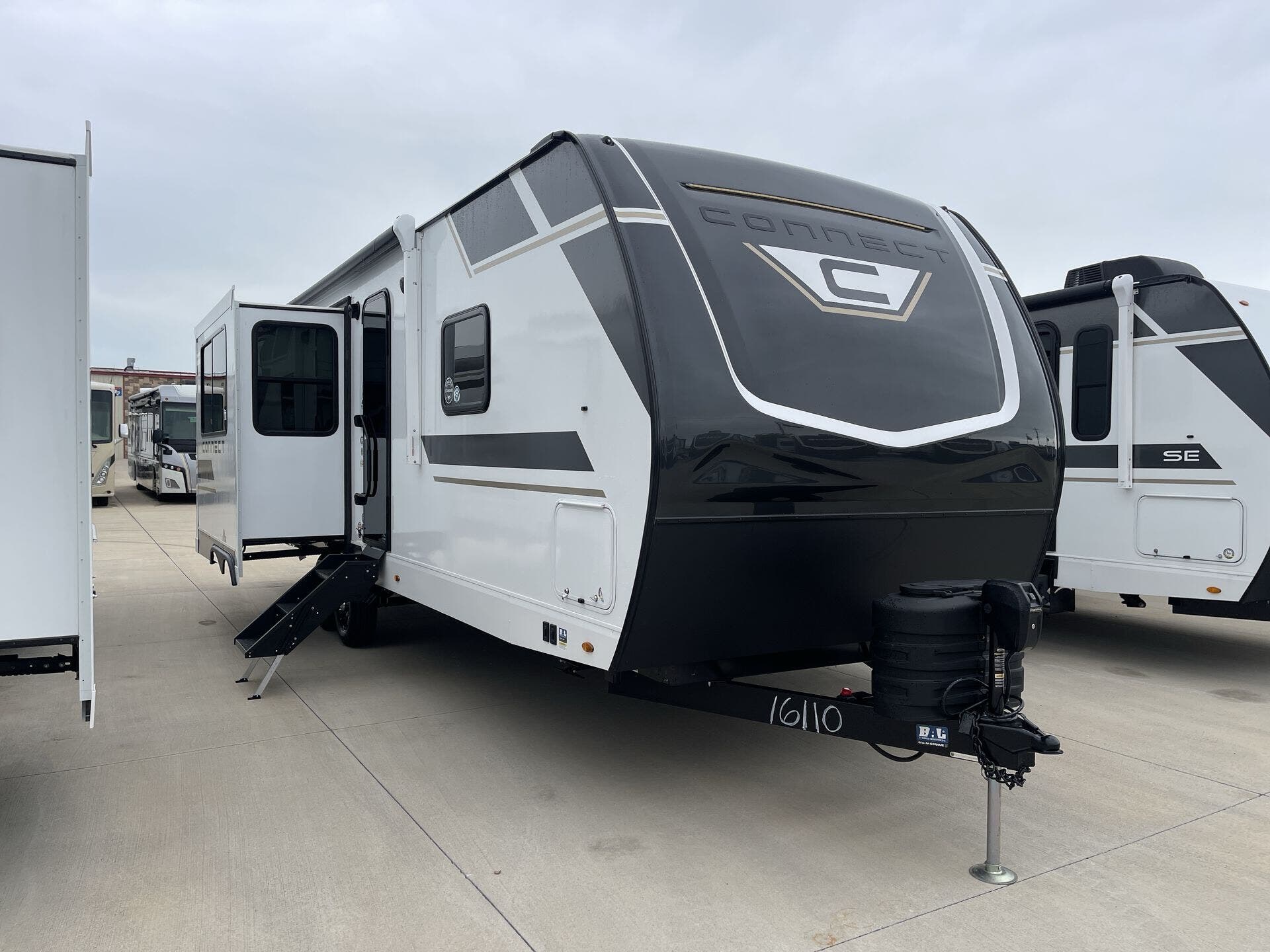 New 2026 K-Z Connect 293RB available in Sanger, Texas