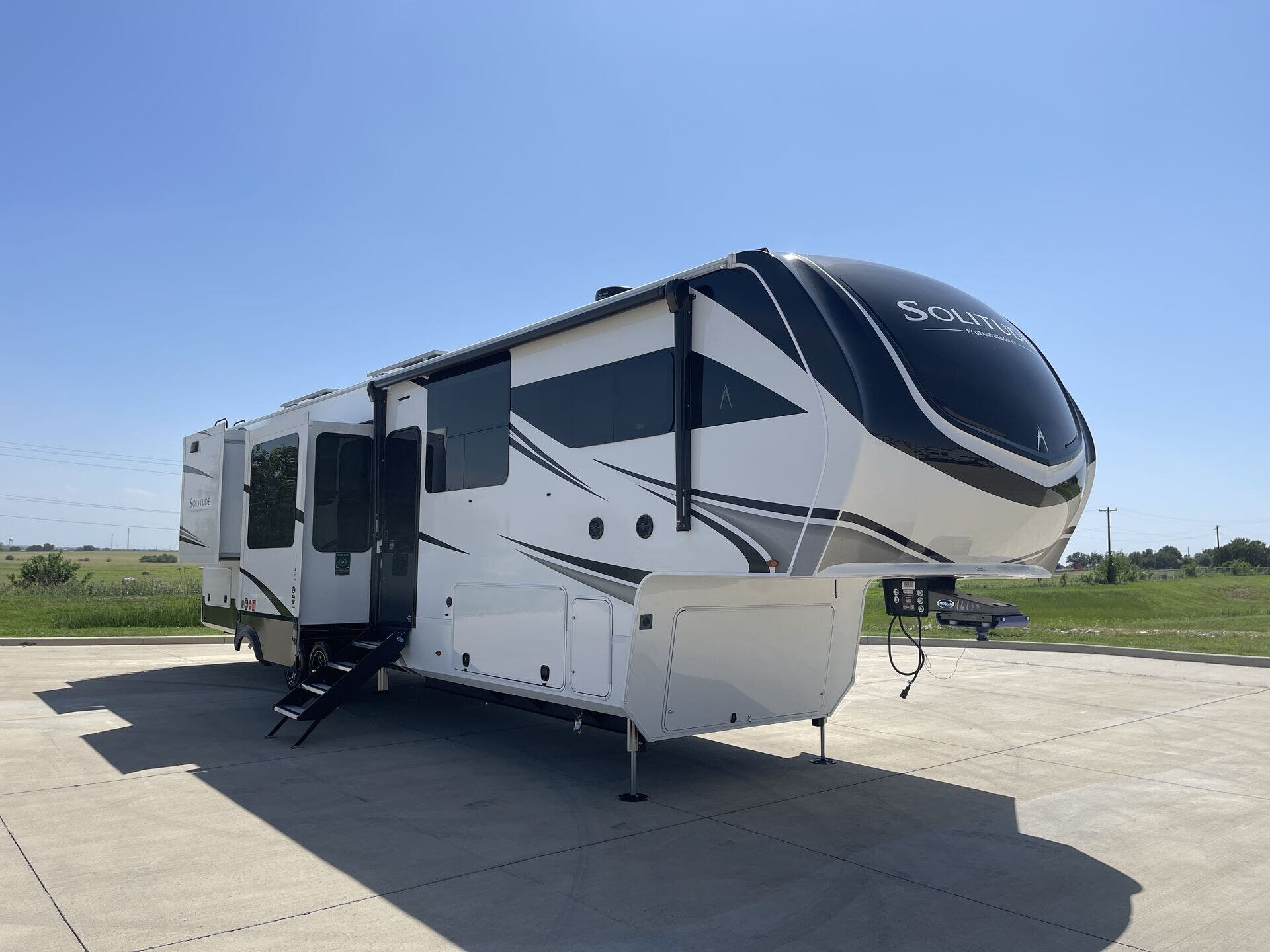 New 2026 Grand Design Solitude 390RK available in Sanger, Texas