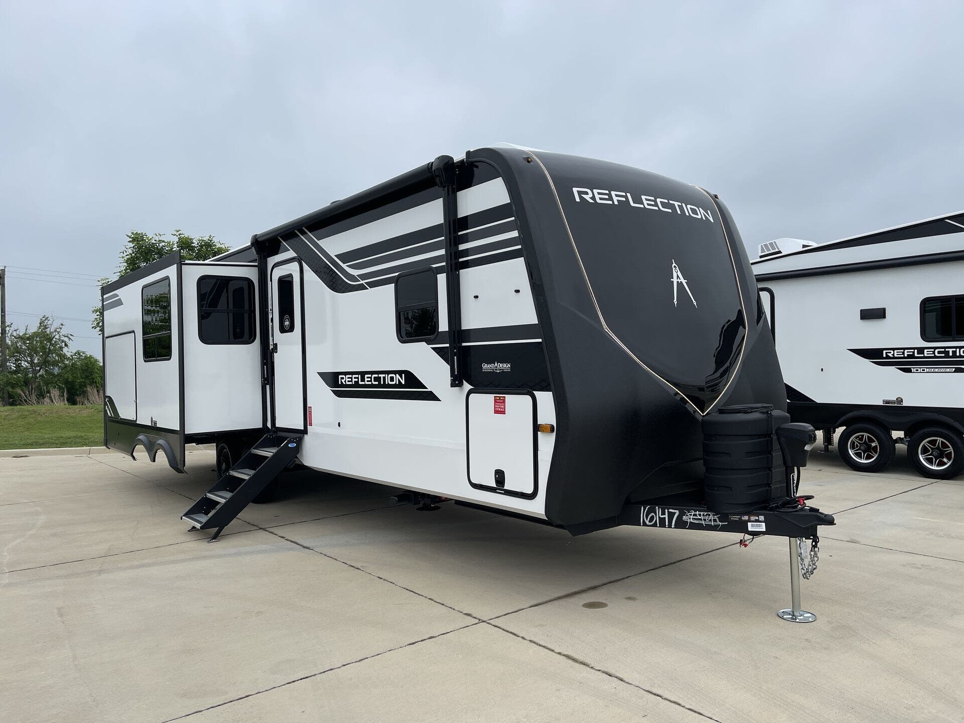 New 2026 Grand Design Reflection 317RSTS available in Sanger, Texas