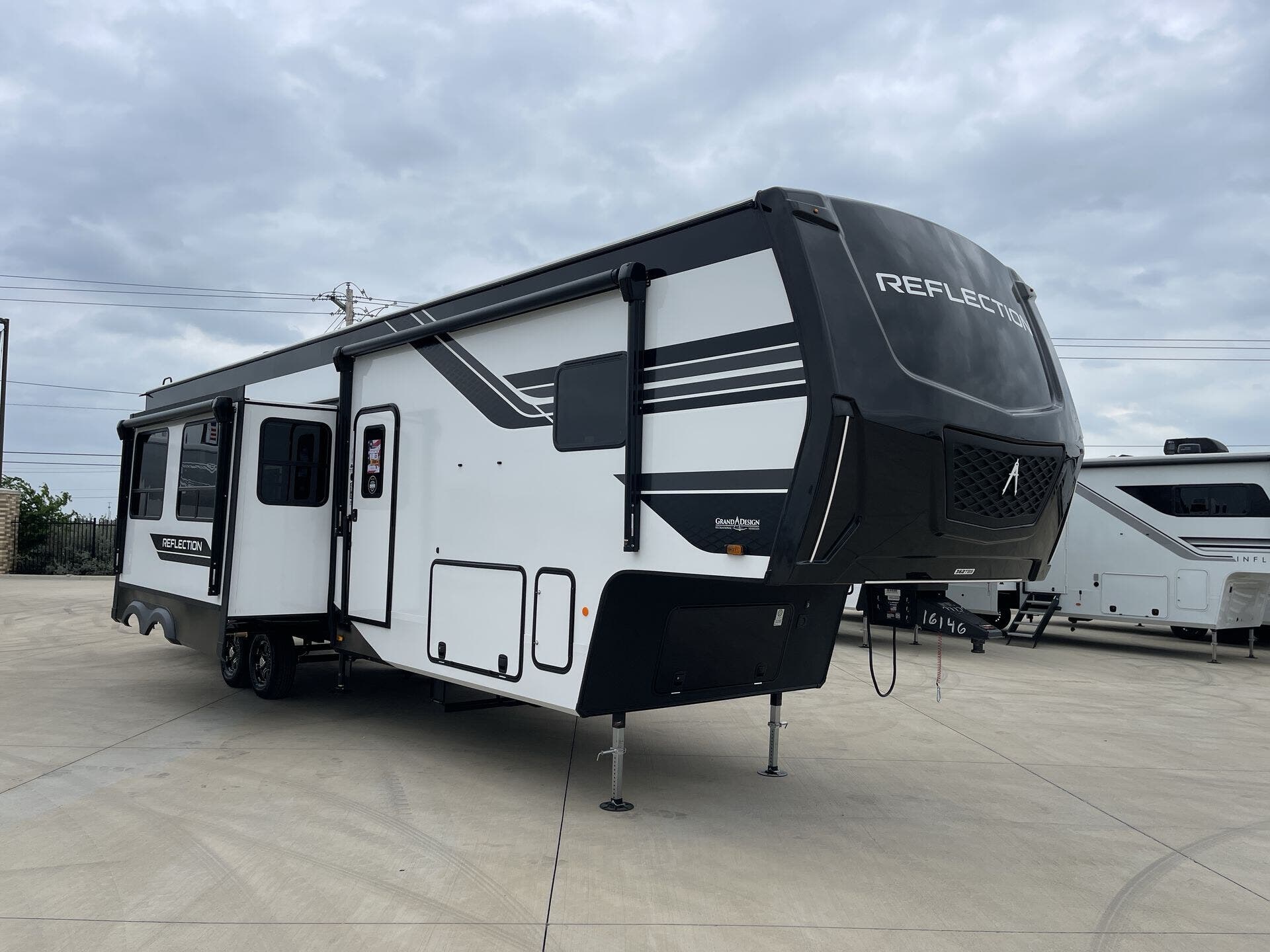 New 2026 Grand Design Reflection 362TBS available in Sanger, Texas