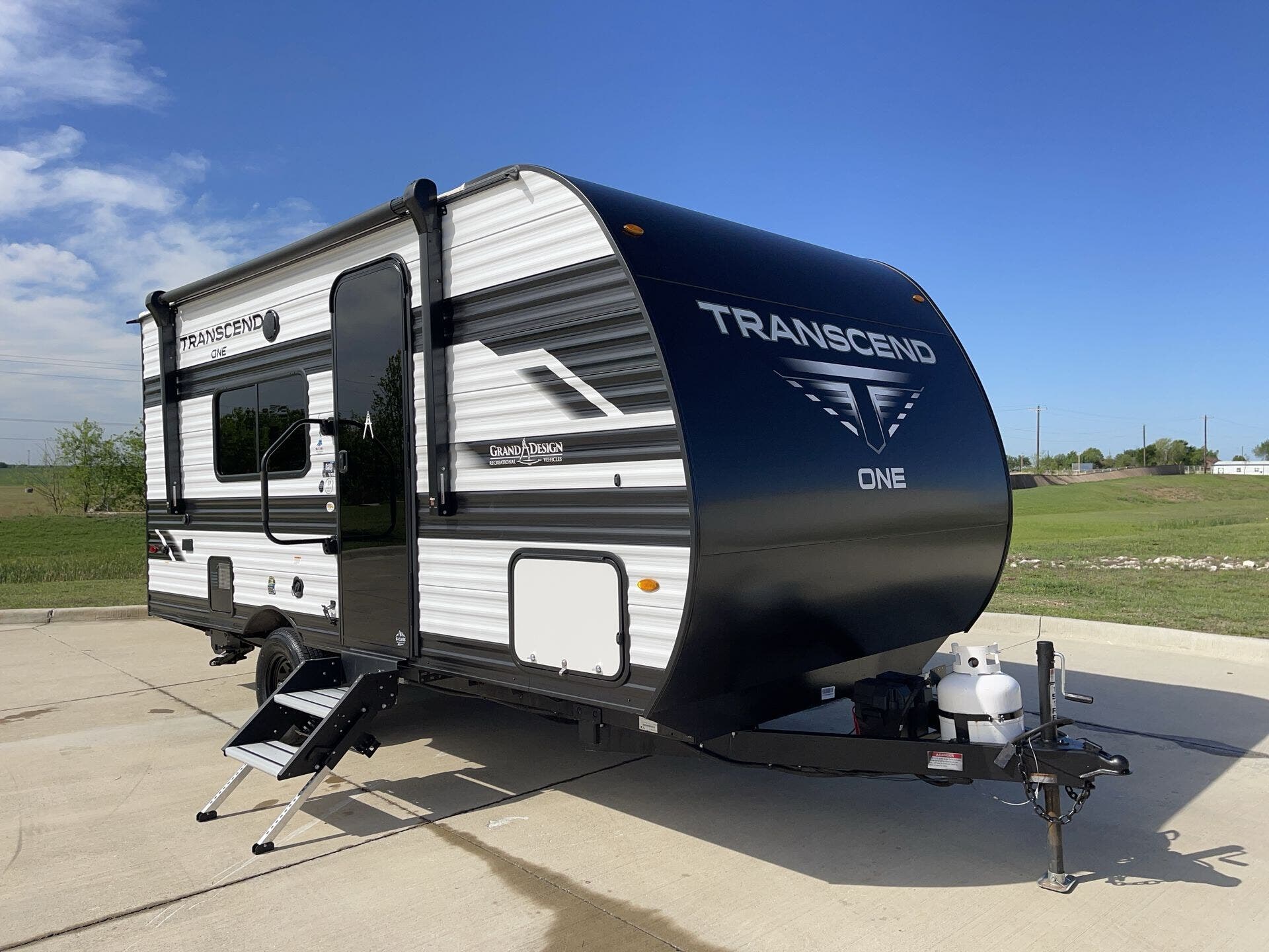 Used 2025 Grand Design Transcend One 151RB available in Sanger, Texas