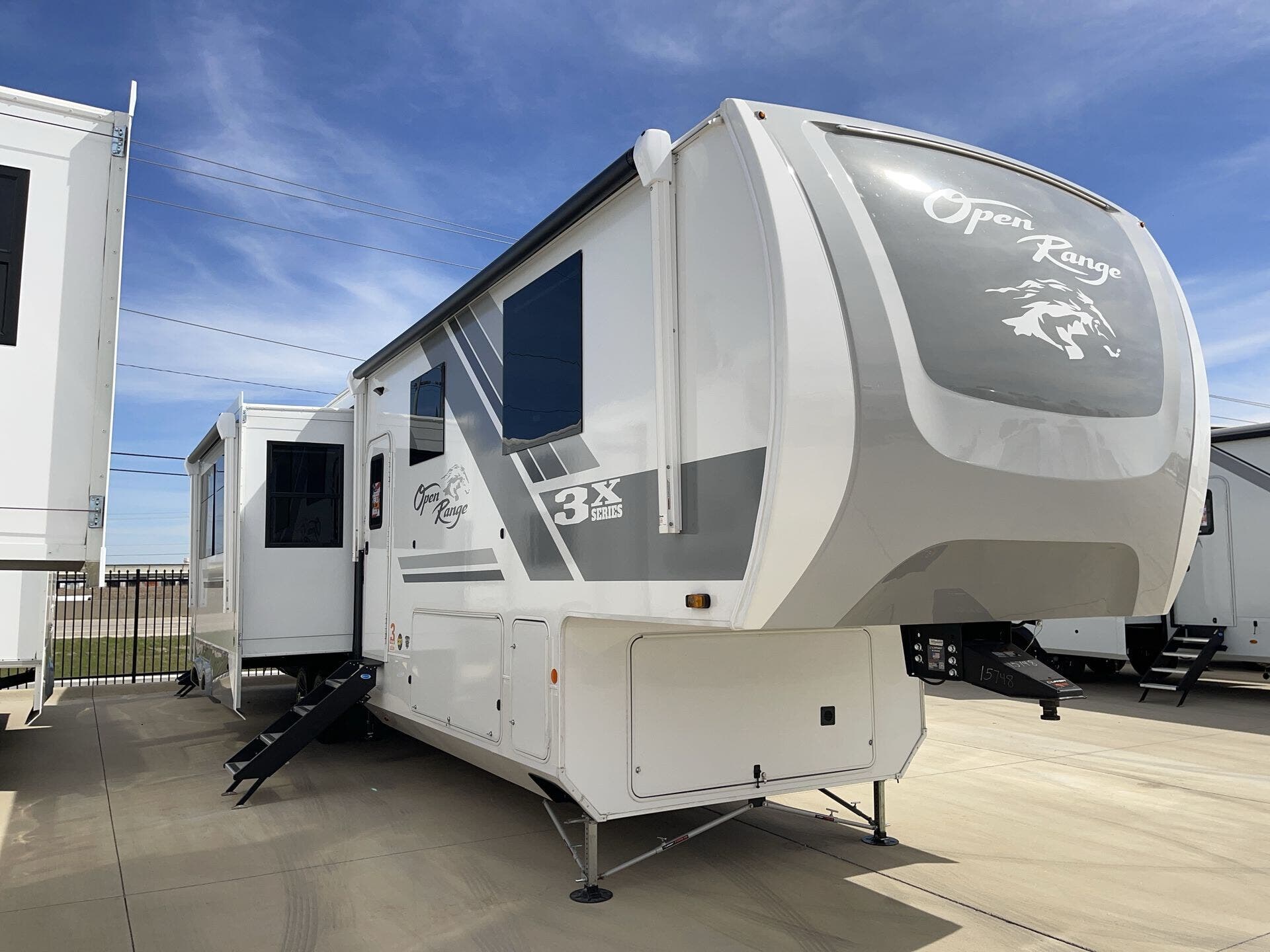 New 2026 Highland Ridge Open Range 3X 393TBR available in Sanger, Texas