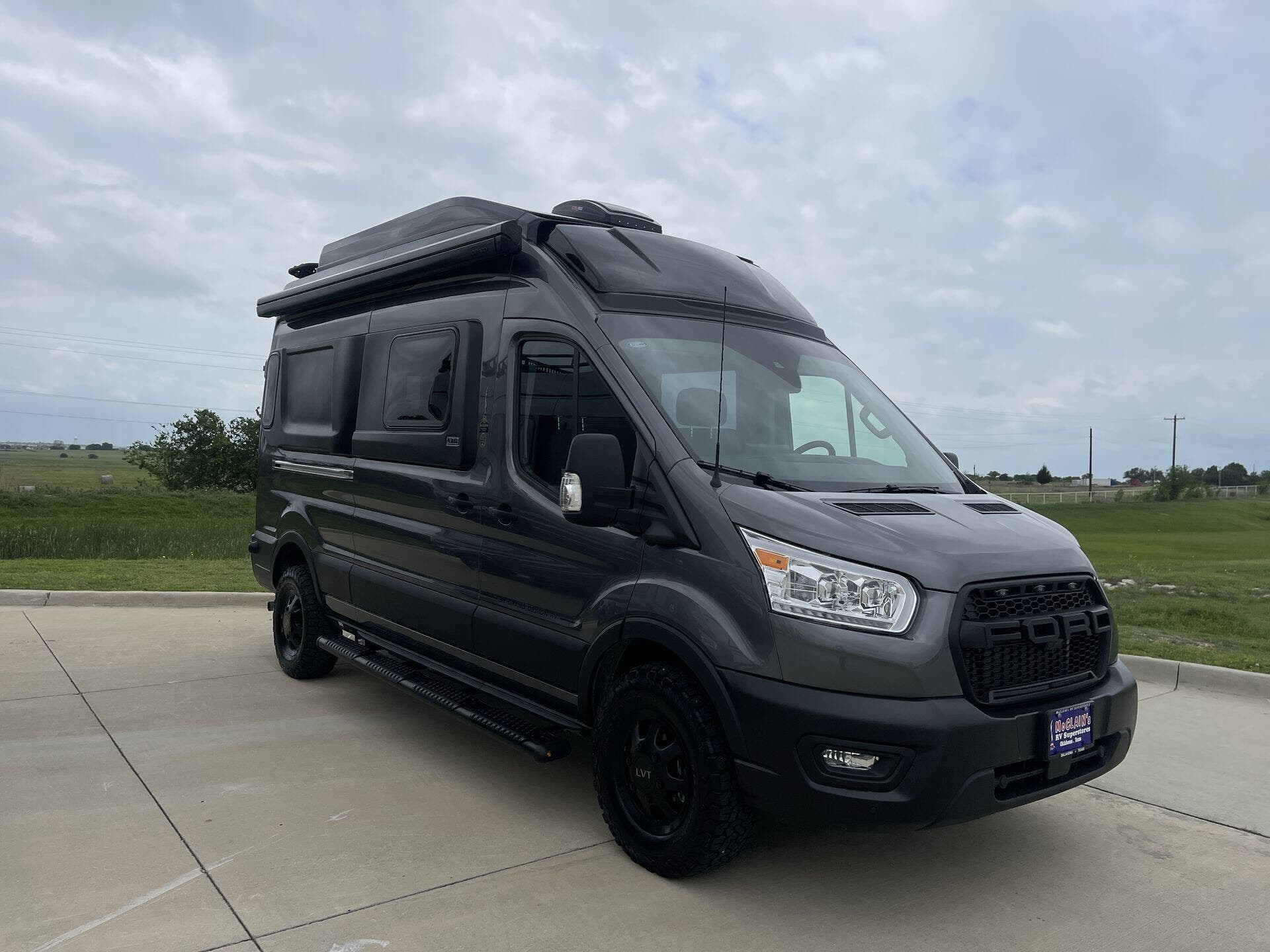 New 2026 Grand Design Lineage LVT2 available in Sanger, Texas