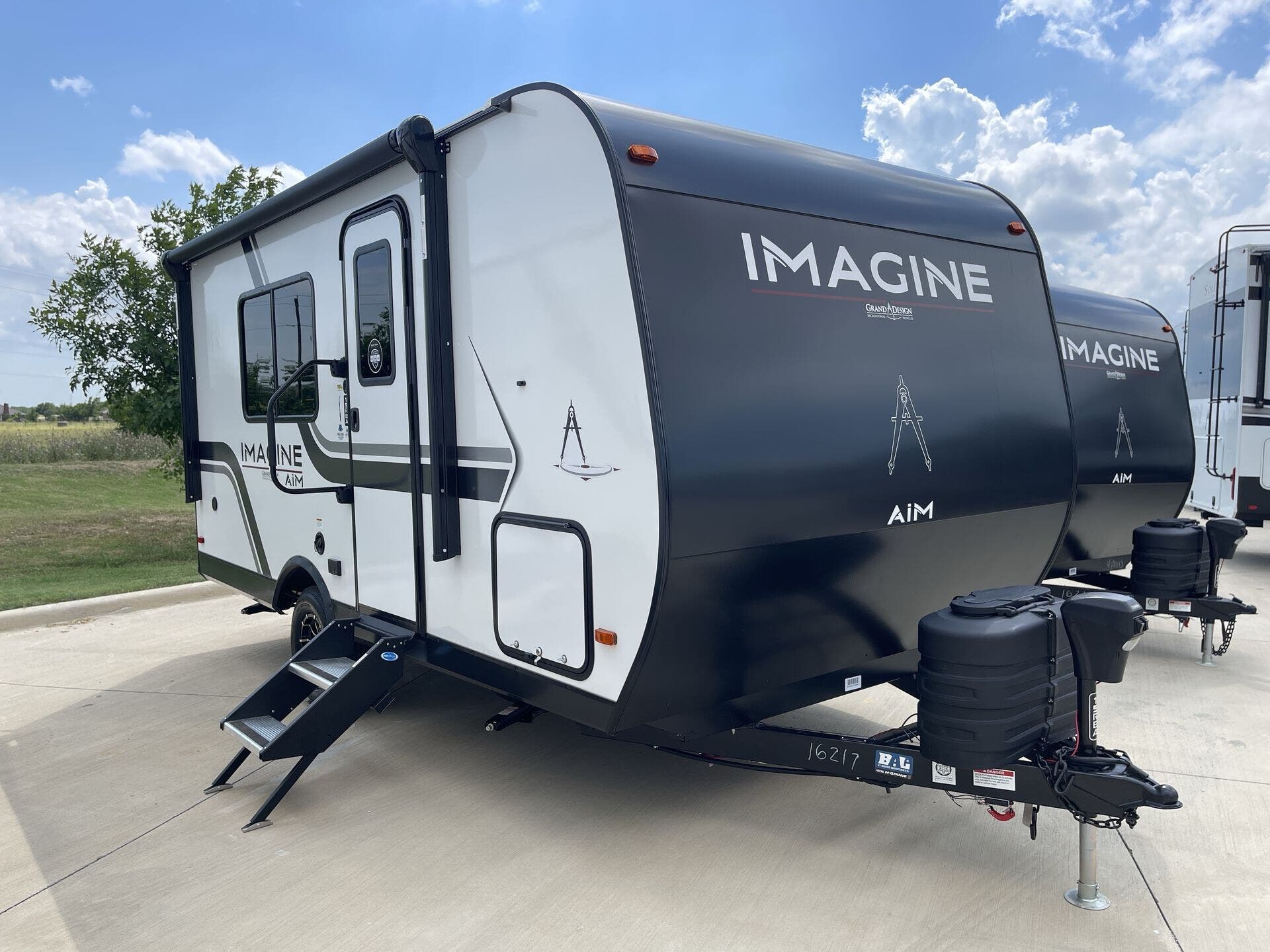 New 2026 Grand Design Imagine AIM 15RBA available in Sanger, Texas