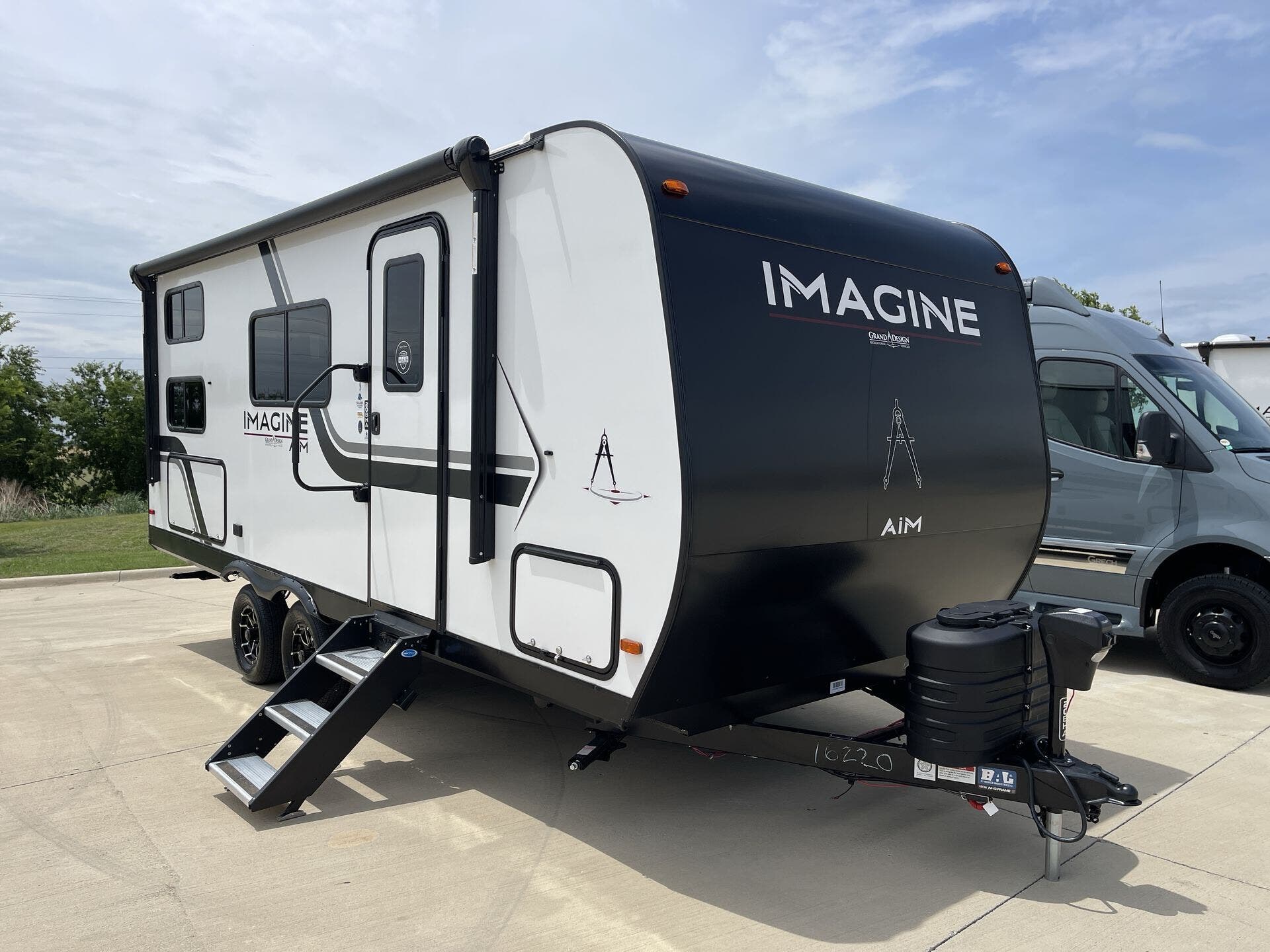 New 2026 Grand Design Imagine AIM 20BHA available in Sanger, Texas