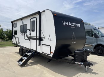 New 2026 Grand Design Imagine AIM 20BHA available in Sanger, Texas