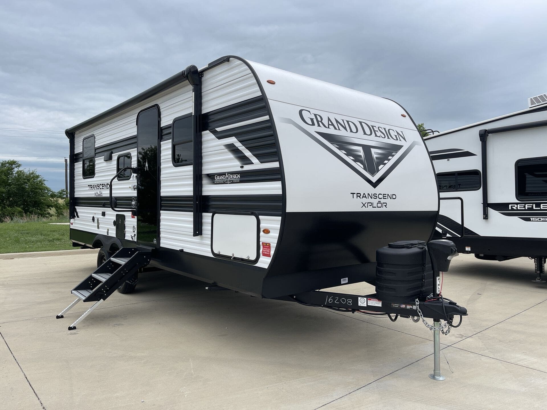 New 2026 Grand Design Transcend Xplor 21RLX available in Sanger, Texas
