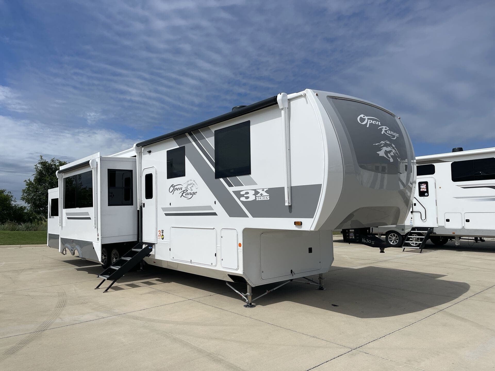New 2026 Highland Ridge Open Range 3X 393TBR available in Sanger, Texas