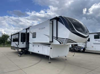 New 2026 Grand Design Solitude 417KB available in Sanger, Texas