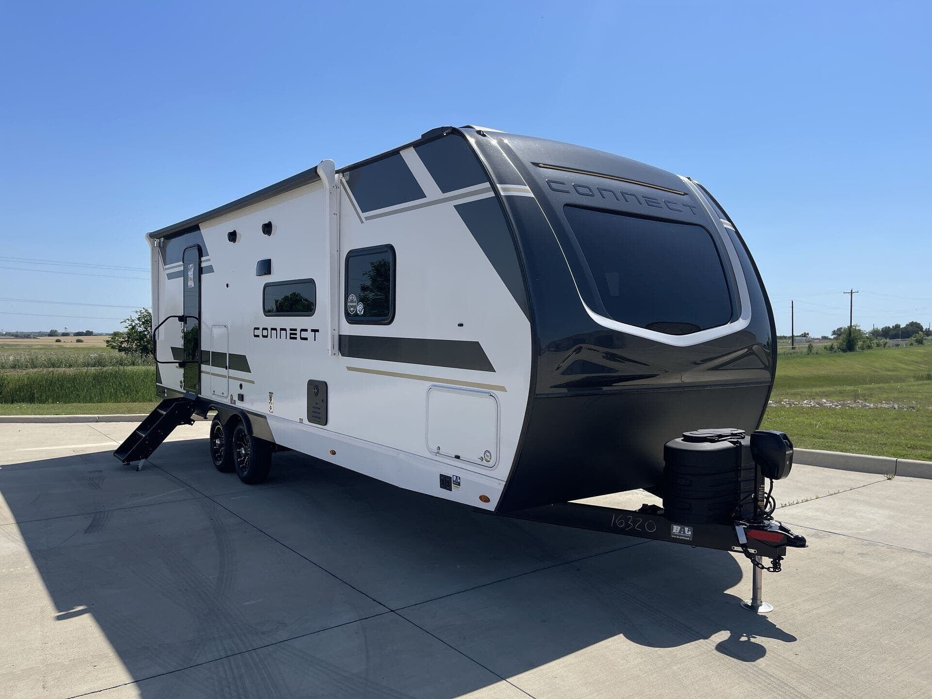 New 2026 K-Z Connect 261RB available in Sanger, Texas