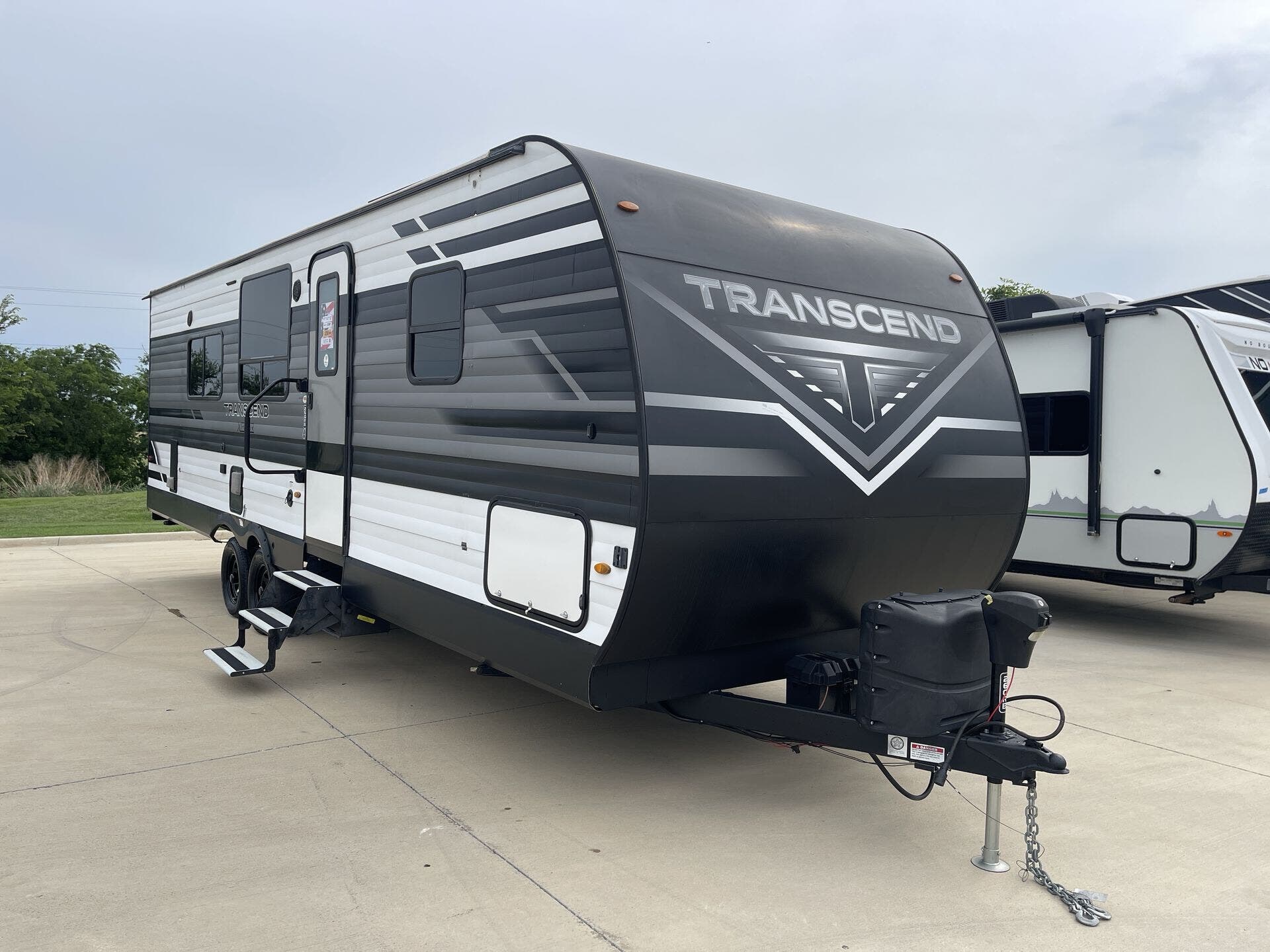 Used 2023 Grand Design Transcend Xplor 260RB available in Sanger, Texas