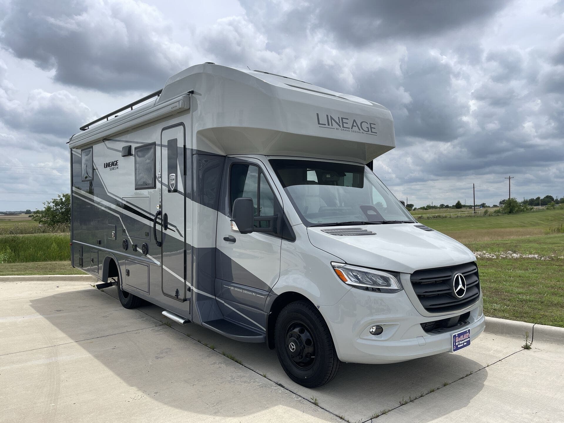 New 2027 Grand Design Lineage 25FW available in Sanger, Texas