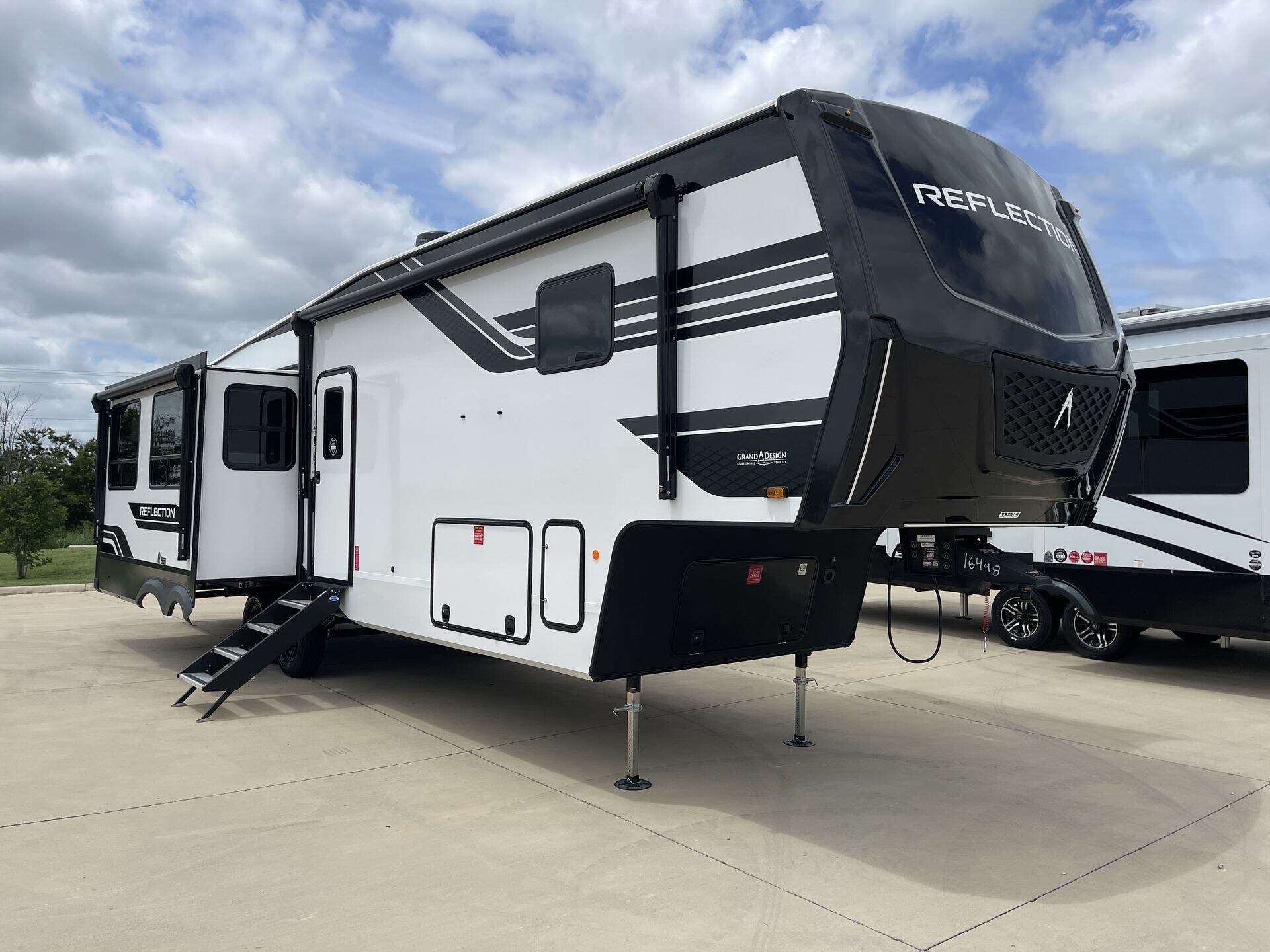 New 2026 Grand Design Reflection 337RLS available in Sanger, Texas