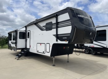 New 2026 Grand Design Reflection 337RLS available in Sanger, Texas