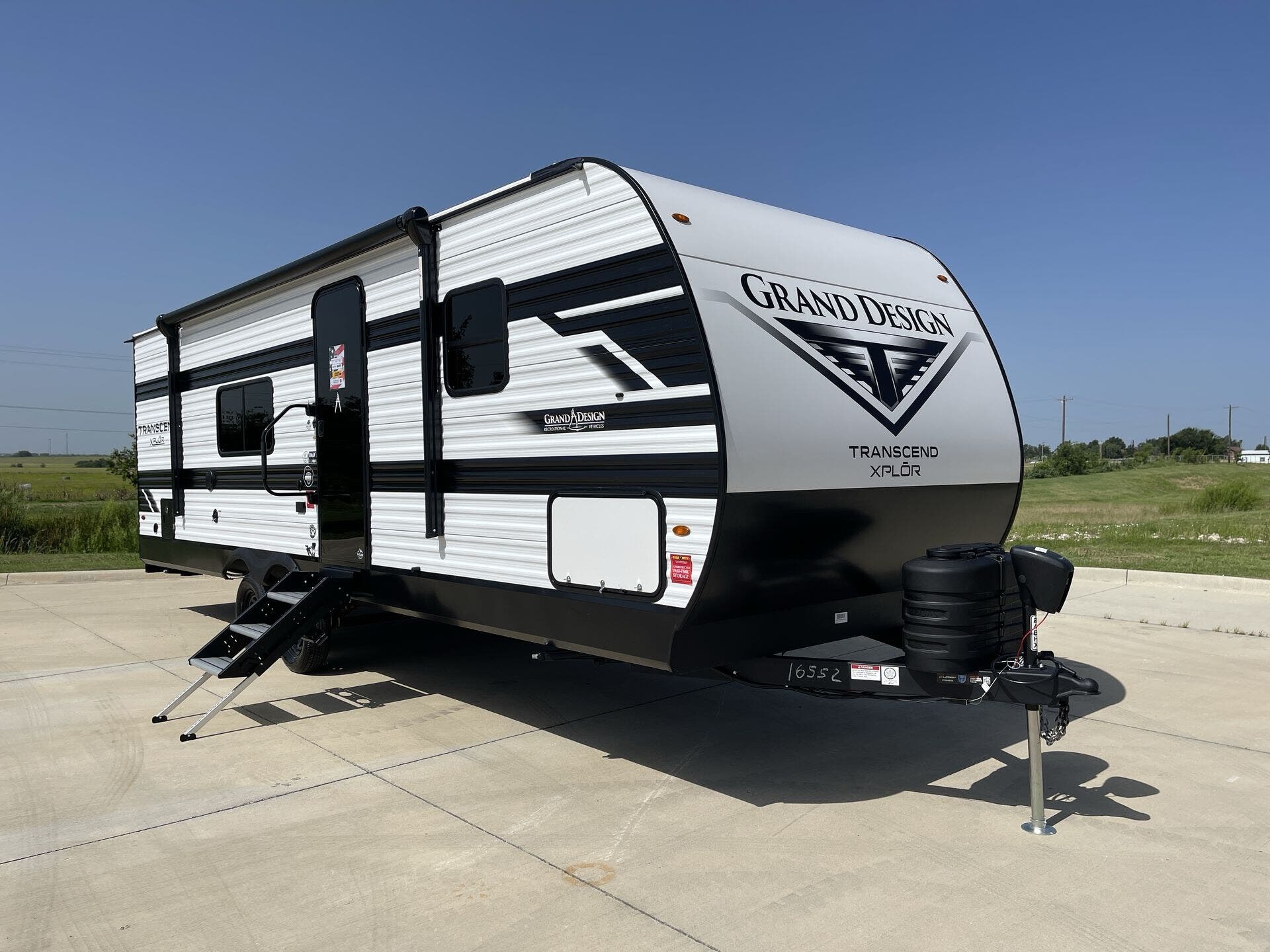 New 2027 Grand Design Transcend Xplor 24BHX available in Sanger, Texas
