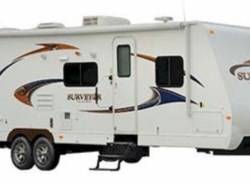 Used 2011 Forest River Surveyor SV-305 available in Fort Worth, Texas