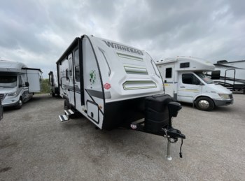New 2022 Winnebago Micro Minnie FLX 2108FBS available in Fort Worth, Texas