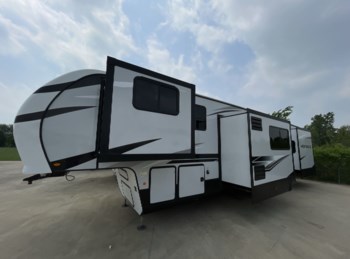 Used 2021 Winnebago Voyage 3436FL available in Fort Worth, Texas
