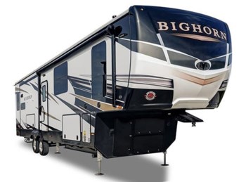 Used 2021 Heartland Bighorn 32RS available in Fort Worth, Texas