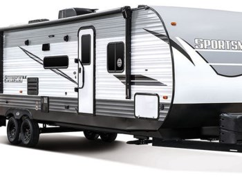 Used 2021 K-Z Sportsmen LE 270TH available in Fort Worth, Texas