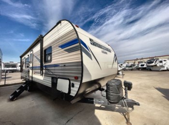 Used 2021 K-Z Sportsmen LE 270TH available in Fort Worth, Texas