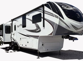 New 2023 Grand Design Solitude 380FL available in Fort Worth, Texas