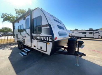 New 2024 Winnebago Micro Minnie 2100BH available in Fort Worth, Texas