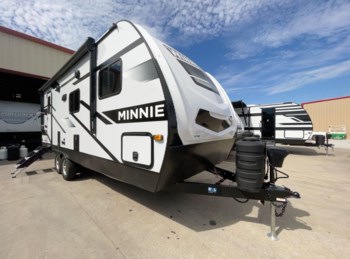 New 2024 Winnebago Minnie 2327TB available in Fort Worth, Texas
