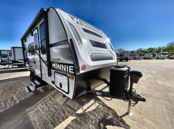 New 2024 Winnebago Micro Minnie 2108DS available in Fort Worth, Texas