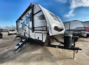 New 2024 Winnebago Minnie 2326BH available in Fort Worth, Texas