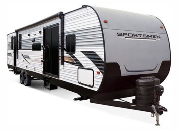New 2024 K-Z Sportsmen 363FL available in Fort Worth, Texas