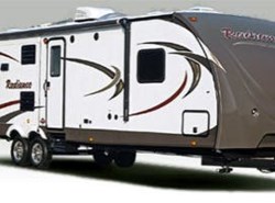 Used 2014 Cruiser RV Radiance 28BHSS available in Fort Worth, Texas