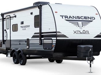 Used 2020 Grand Design Transcend Xplor 245RL available in Fort Worth, Texas
