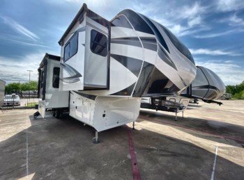 Used 2023 Grand Design Solitude S-CLASS 3460FL available in Fort Worth, Texas