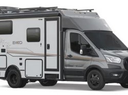 New 2025 Winnebago Ekko 22A available in Fort Worth, Texas