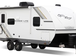 New 2025 Highland Ridge Open Range LITE 252RB available in Fort Worth, Texas