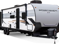 New 2025 K-Z Sportsmen SE 303QB available in Fort Worth, Texas