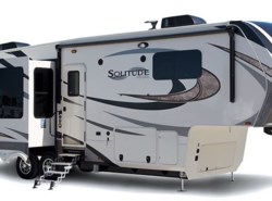 Used 2021 Grand Design Solitude 3950BH-R available in Fort Worth, Texas