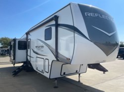 New 2025 Grand Design Reflection 337RLS available in Fort Worth, Texas