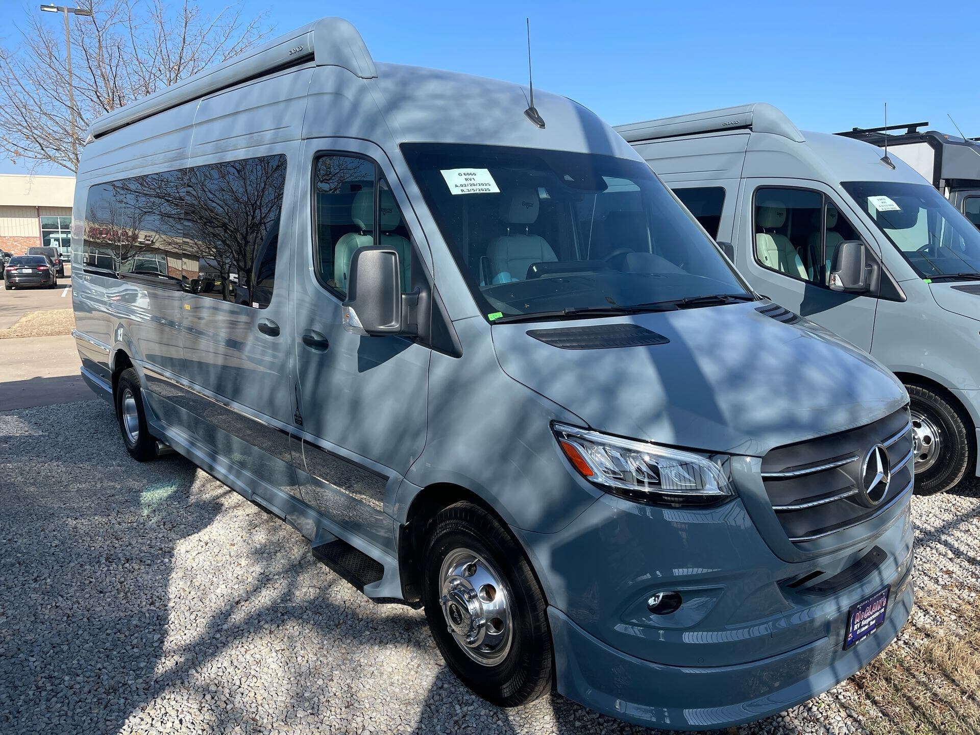 New 2025 Grech RV Strada TOUR-ION available in Fort Worth, Texas