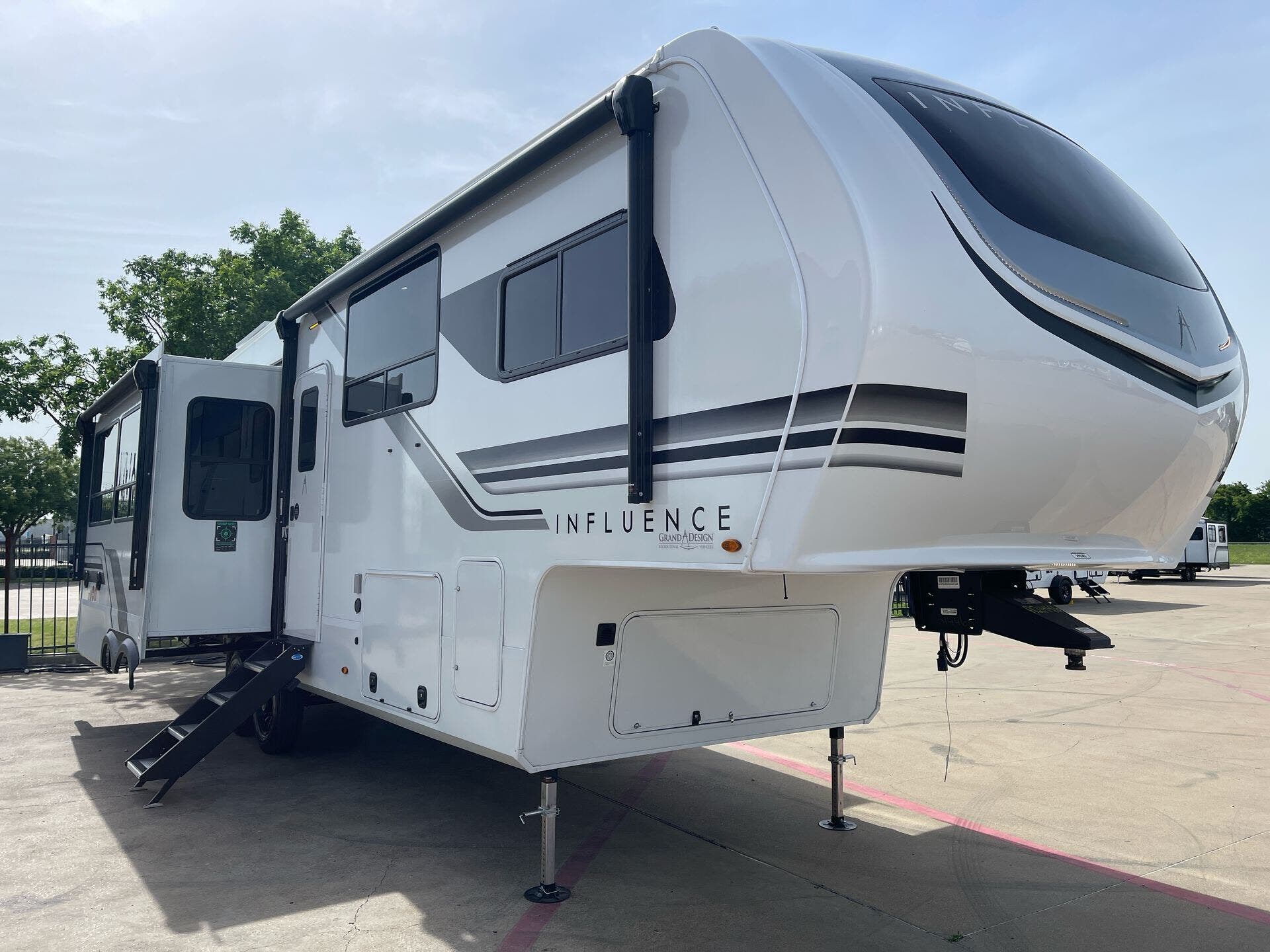 New 2025 Grand Design Influence 2903RL available in Fort Worth, Texas