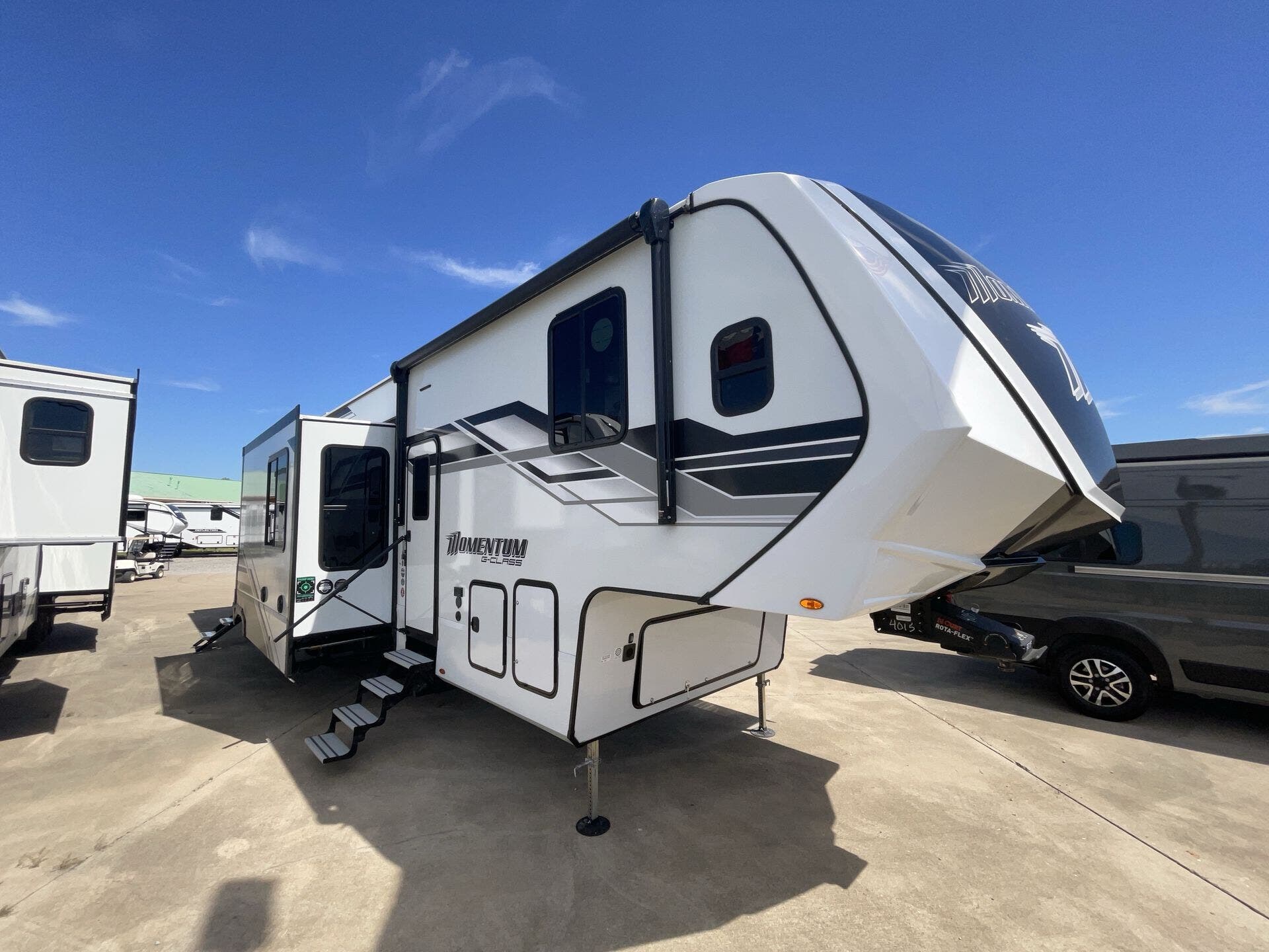 New 2025 Grand Design Momentum G-Class 415G available in Rockwall, Texas