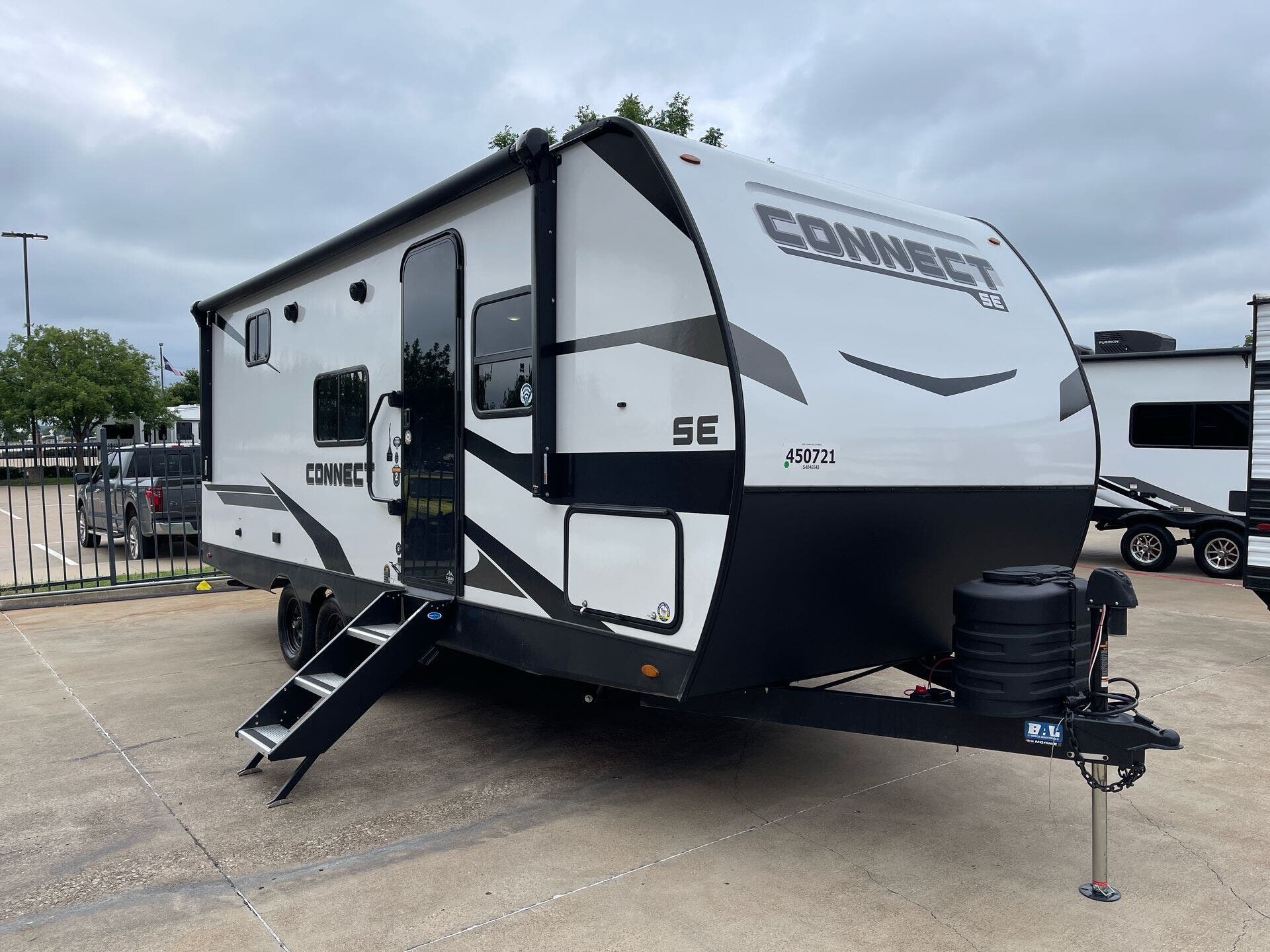 New 2025 K-Z Connect SE 211MK available in Fort Worth, Texas