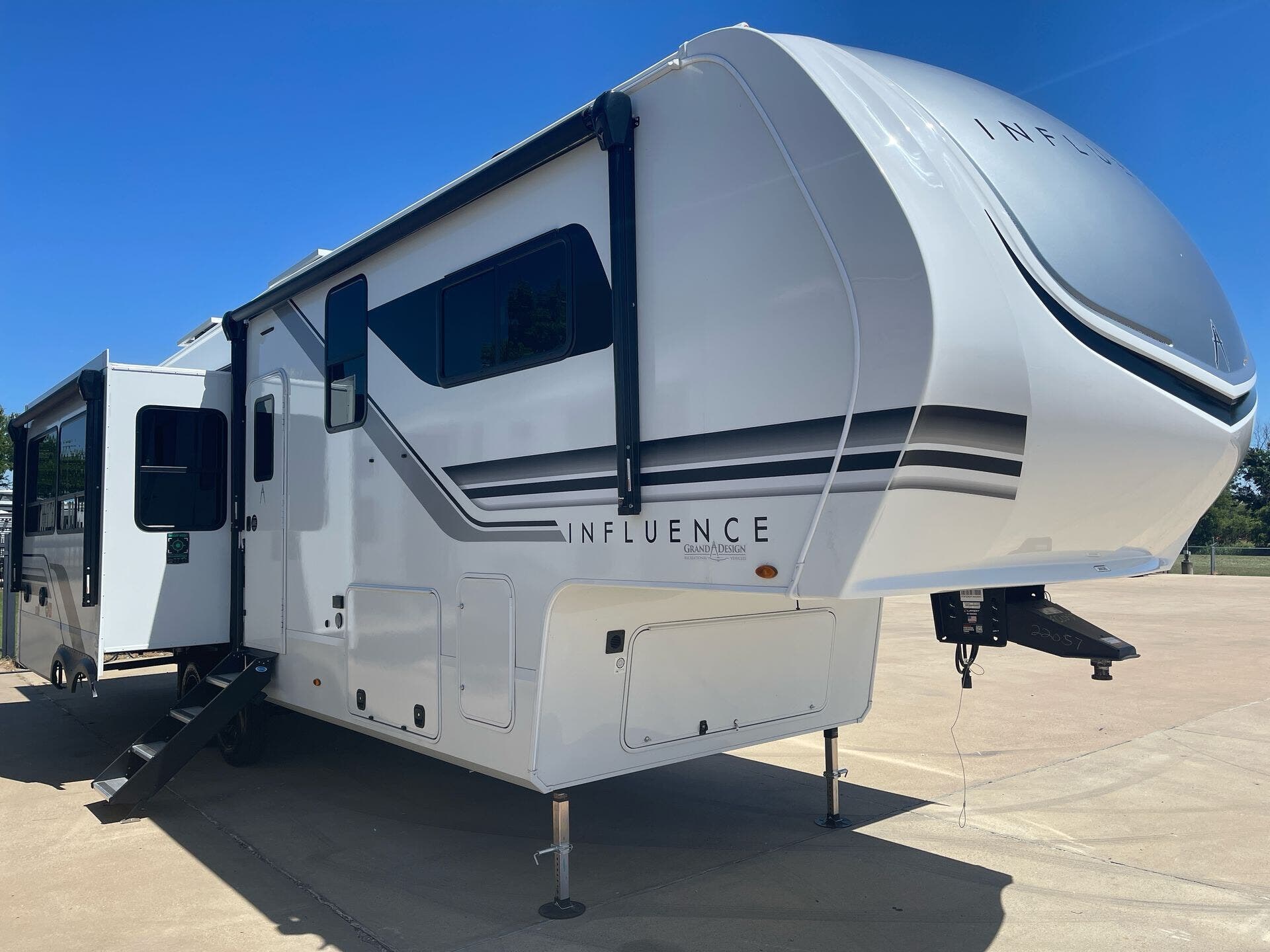 New 2026 Grand Design Influence 3003RL available in Fort Worth, Texas
