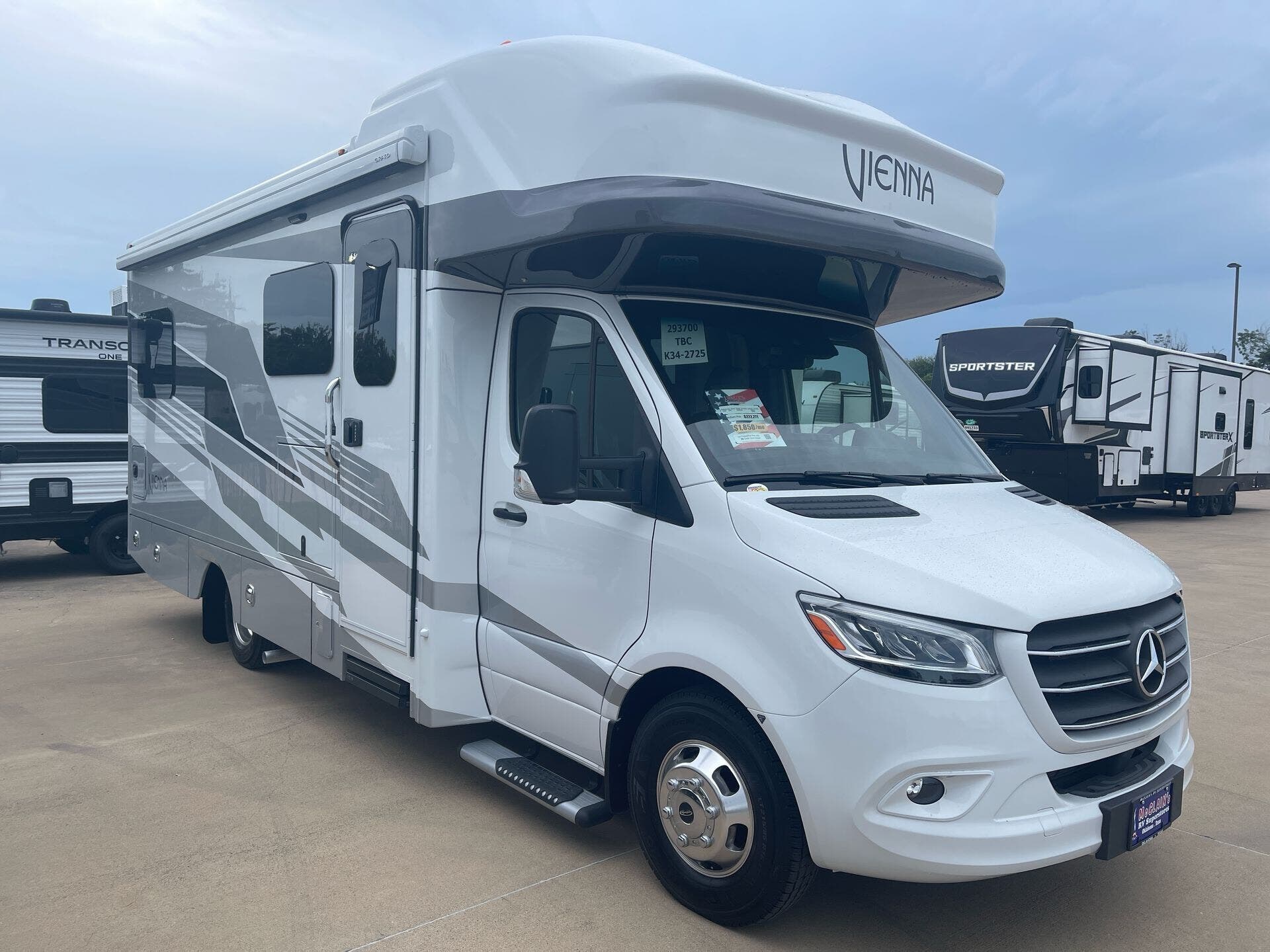 New 2026 Renegade  VIENNA 25TBC available in Fort Worth, Texas