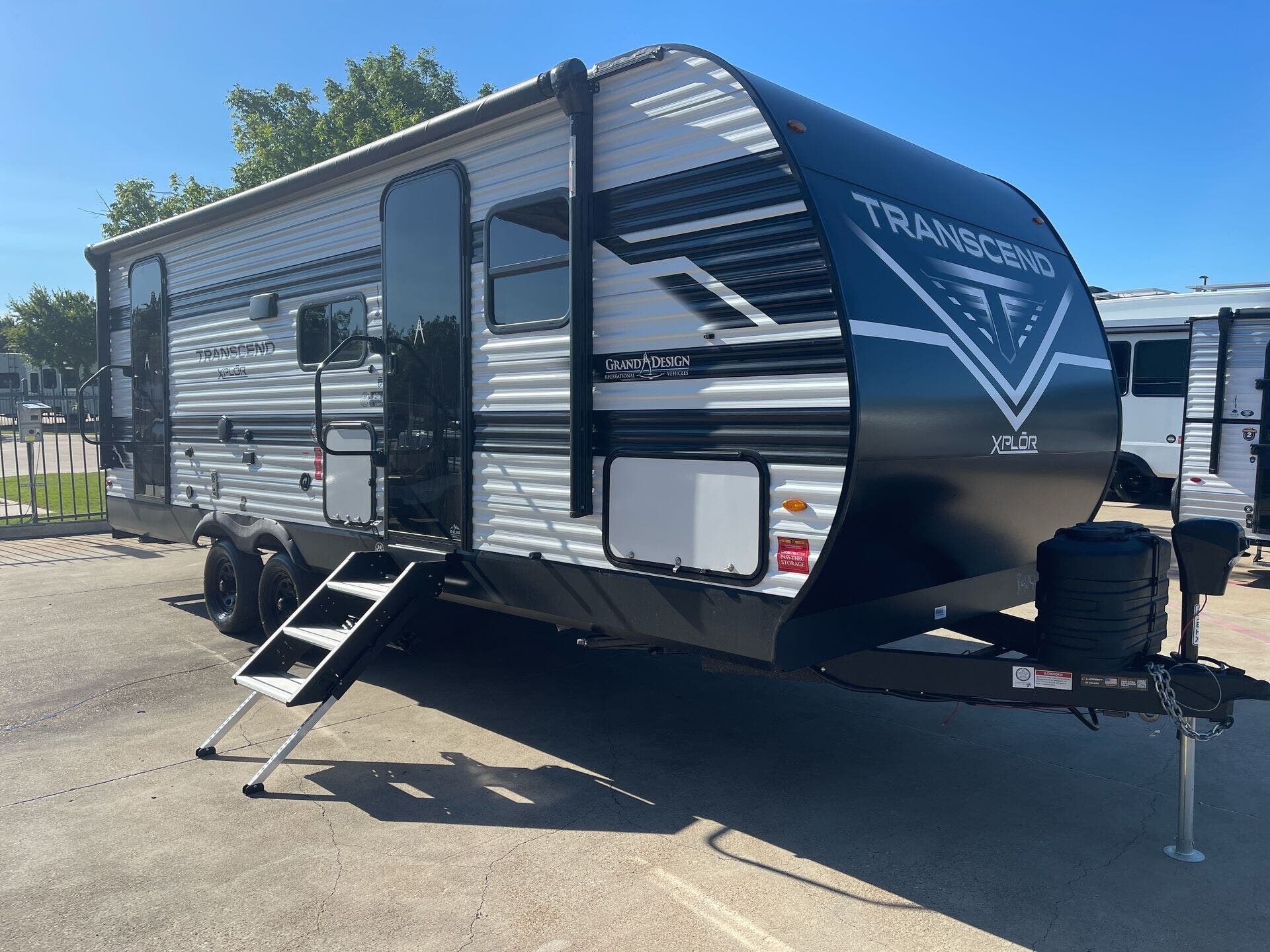 New 2026 Grand Design Transcend Xplor 23BHX available in Fort Worth, Texas
