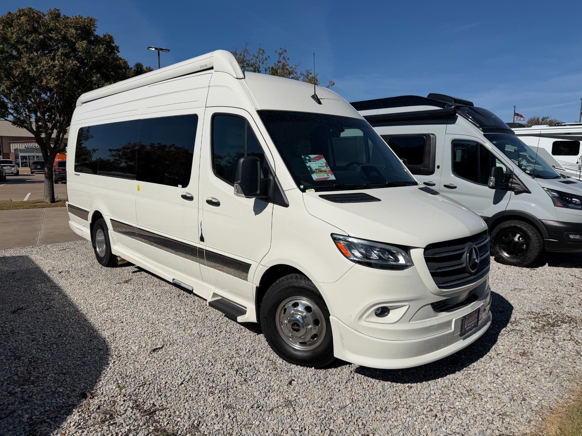 New 2026 Grech RV Strada TOUR-ION available in Fort Worth, Texas