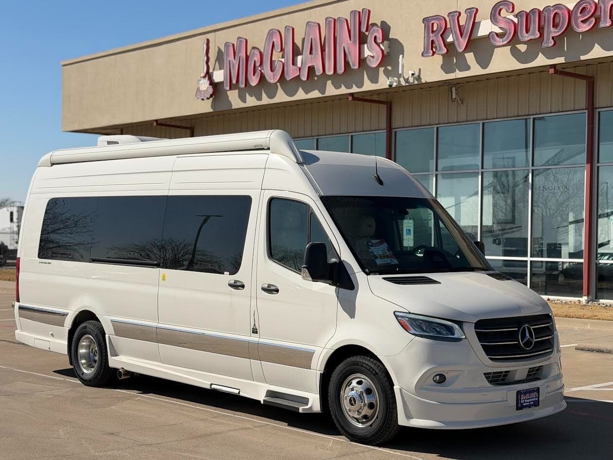 New 2026 Grech RV Strada TOUR-ION available in Fort Worth, Texas