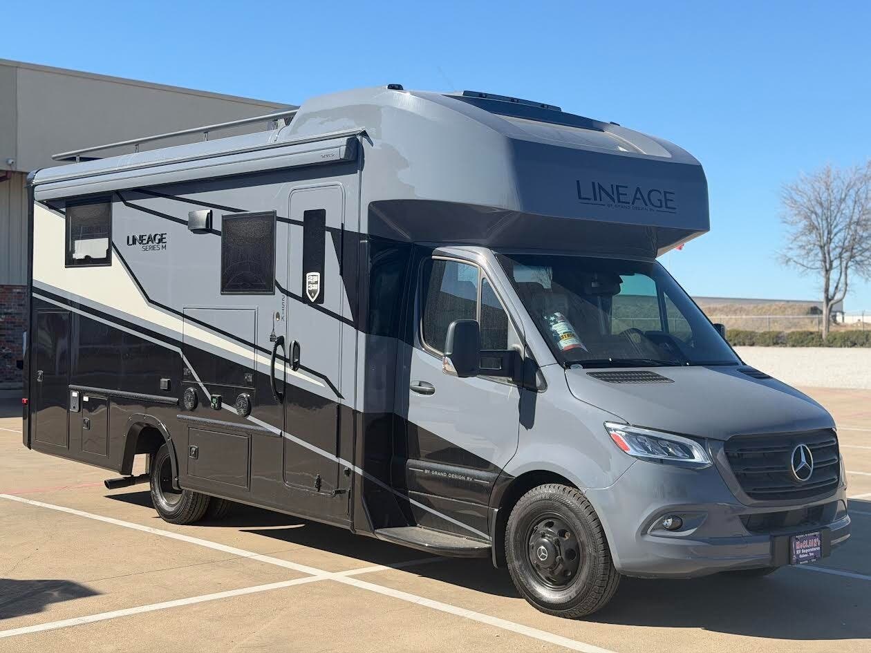 New 2026 Grand Design Lineage 25TK available in Fort Worth, Texas